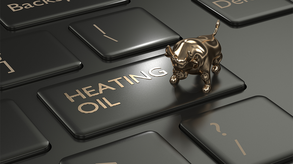 Heating Oil Prices Skyrocket to Record High