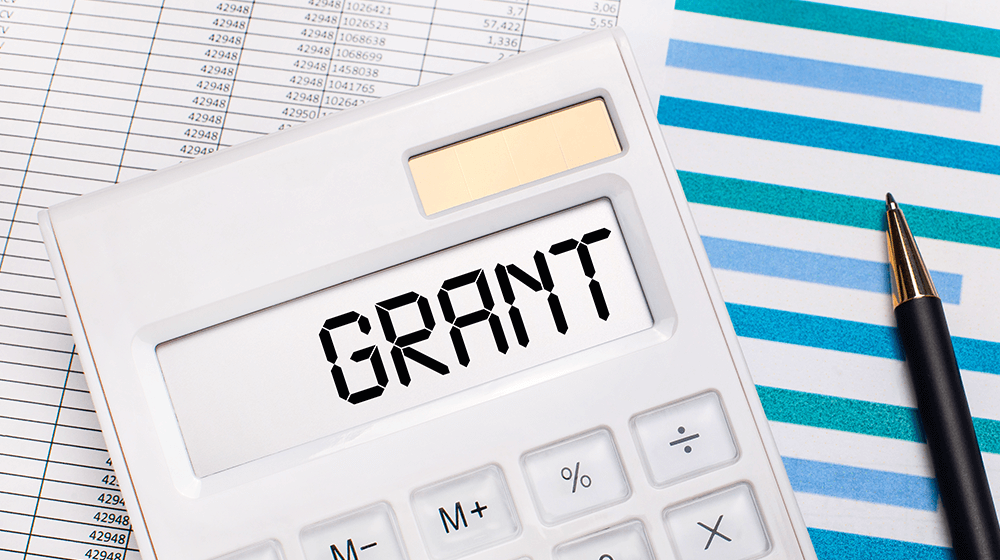 Don't Miss Grants of $1K, 5K and More Ending in October